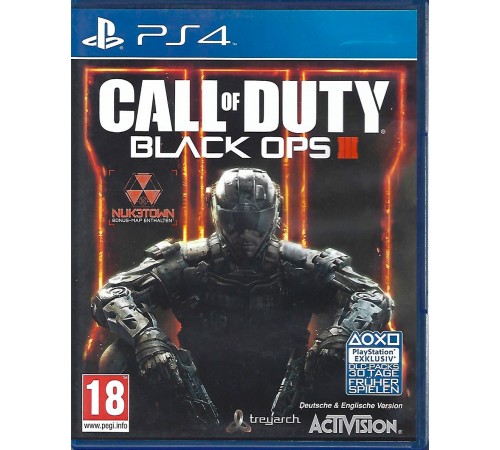 Call of Duty: Black Ops III