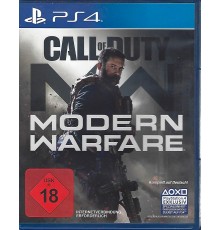 Call of Duty: Modern Warfare PlayStation 4