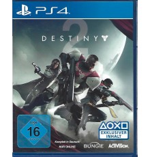 Destiny 2 PlayStation 4