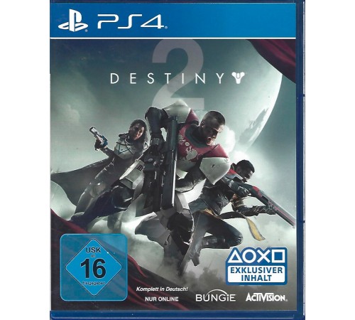 Destiny 2 PlayStation 4