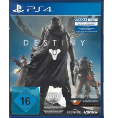 Destiny (Vanguard Edition) PlayStation 4