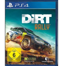 DiRT Rally PlayStation 4