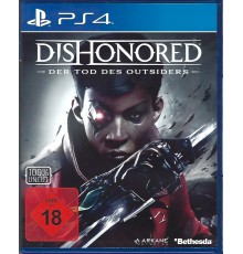 Dishonored - Der Tod des Outsiders PlayStation 4