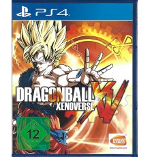 Dragon Ball: Xenoverse PlayStation 4