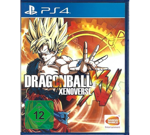 Dragon Ball: Xenoverse PlayStation 4