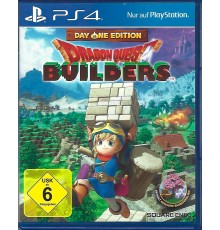 Dragon Quest Builders PlayStation 4