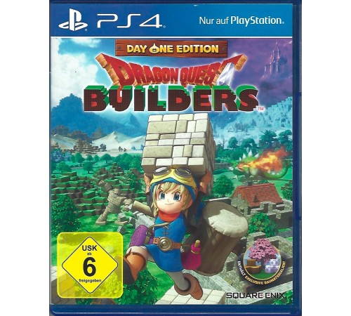 Dragon Quest Builders PlayStation 4