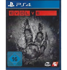 Evolve PlayStation 4