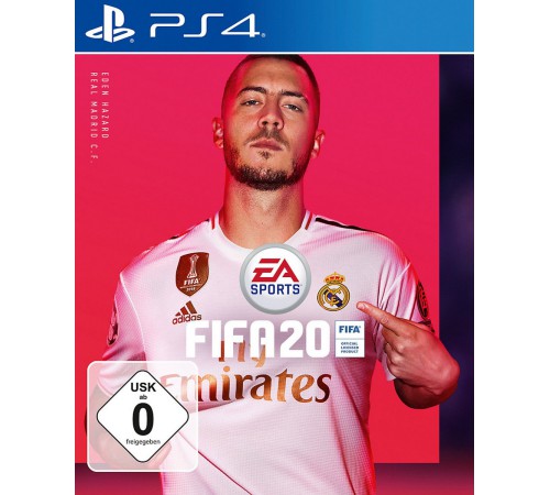 FIFA 20 PlayStation 4