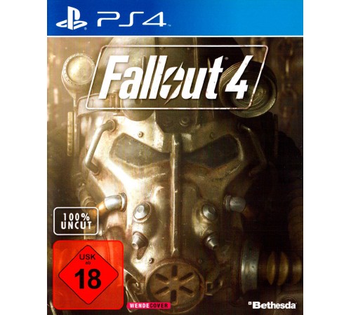 Fallout 4 PlayStation 4