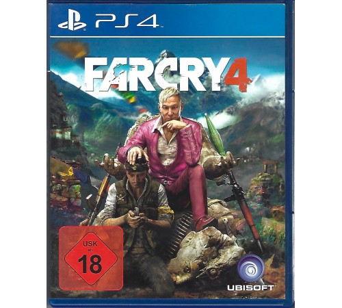 Far Cry 4