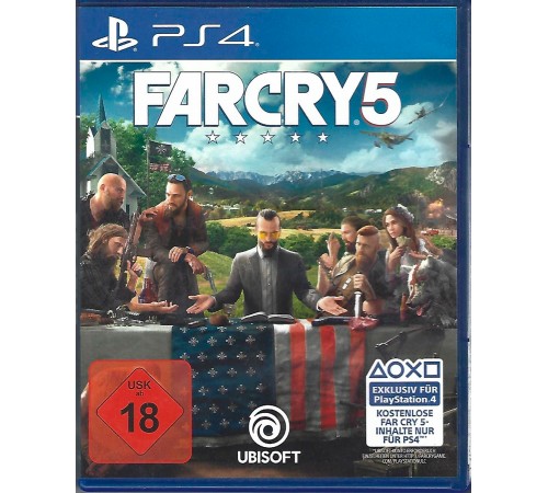 Far Cry 5