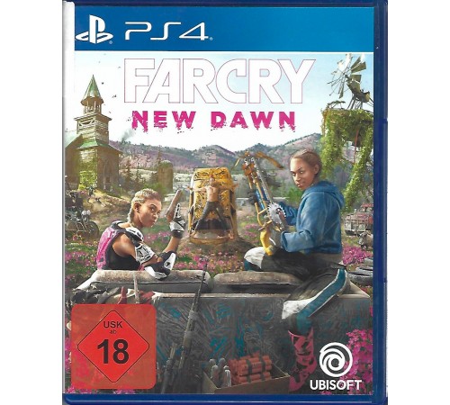 Far Cry New Dawn