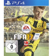 FIFA 17 PlayStation 4