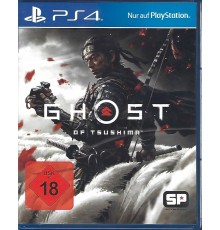 Ghost of Tsushima PlayStation 4