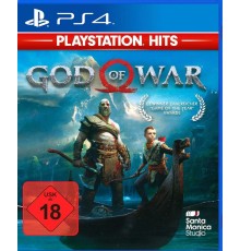 God of War PlayStation 4