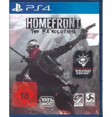 Homefront The Revolution PlayStation 4