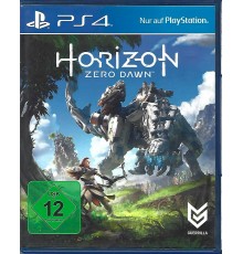 Horizon: Zero Dawn