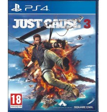 Just Cause 3 (Internationale Version) PlayStation 4