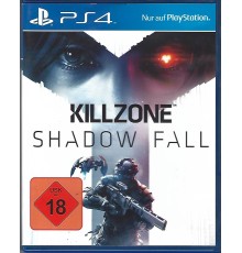 Killzone Shadow Fall PlayStation 4