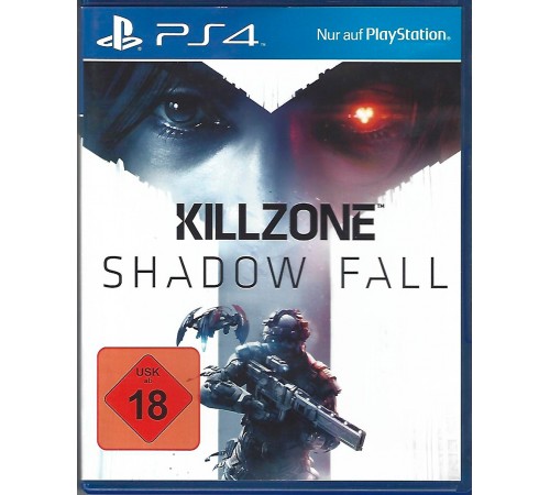 Killzone Shadow Fall PlayStation 4