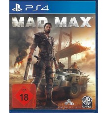 Mad Max PlayStation 4