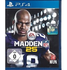 Madden NFL 25 PlayStation 4