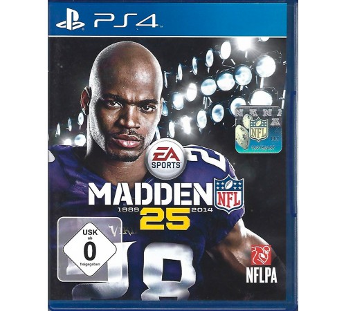 Madden NFL 25 PlayStation 4