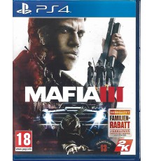 Mafia III PlayStation 4