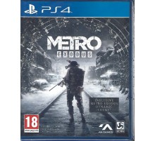 Metro Exodus PlayStation 4