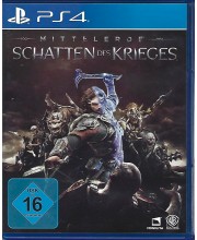 Mittelerde: Schatten des Krieges PlayStation 4