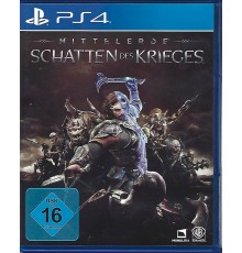 Mittelerde: Schatten des Krieges PlayStation 4