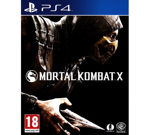 Mortal Kombat X