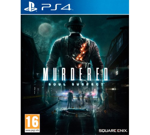 Murdered: Soul Suspect™ PlayStation 4