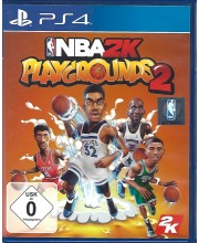 NBA 2K Playgrounds 2 PlayStation 4