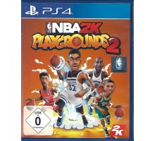 NBA 2K Playgrounds 2 PlayStation 4