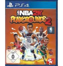 NBA 2K Playgrounds 2 PlayStation 4