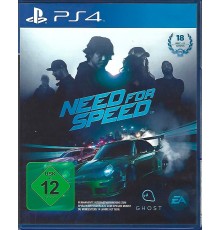 Need for Speed PlayStation 4