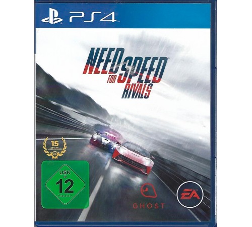 Need for Speed™ Rivals PlayStation 4