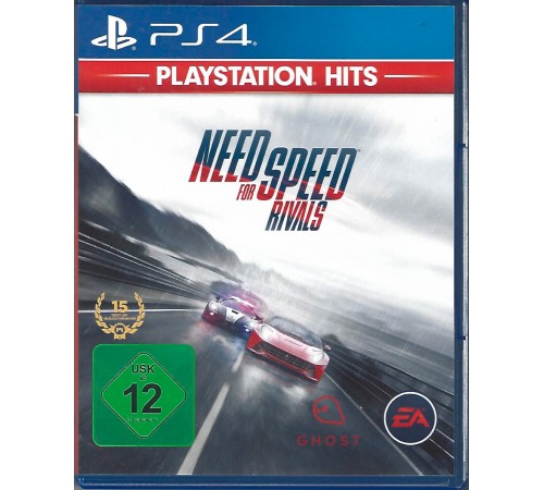 Need for Speed: Rivals (PlayStation Hits) PlayStation 4