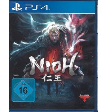 Nioh PlayStation 4