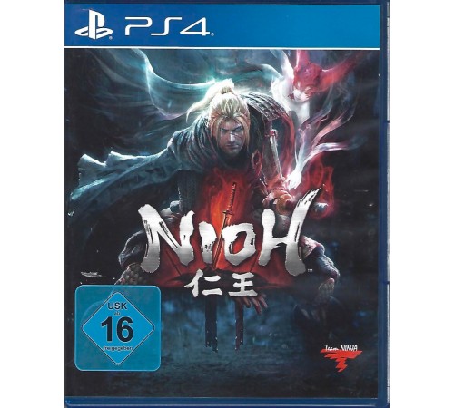 Nioh PlayStation 4