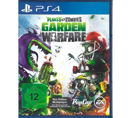 Pflanzen gegen Zombies: Garden Warfare PlayStation 4