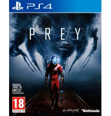 Prey PlayStation 4