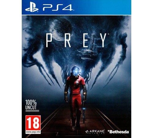 Prey PlayStation 4