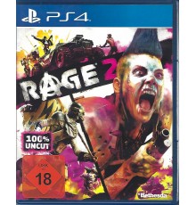 RAGE 2 PlayStation 4