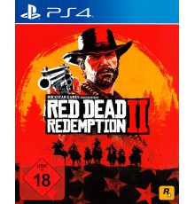 Red Dead Redemption 2 PlayStation 4