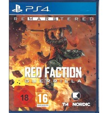 Red Faction: Guerrilla - Re-Mars-tered Edition PlayStation 4