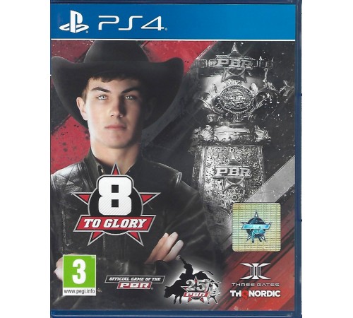 8 to Glory - PlayStation 4