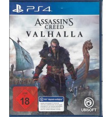 Assassins Creed Valhalla - Standard Edition - Playstation 4